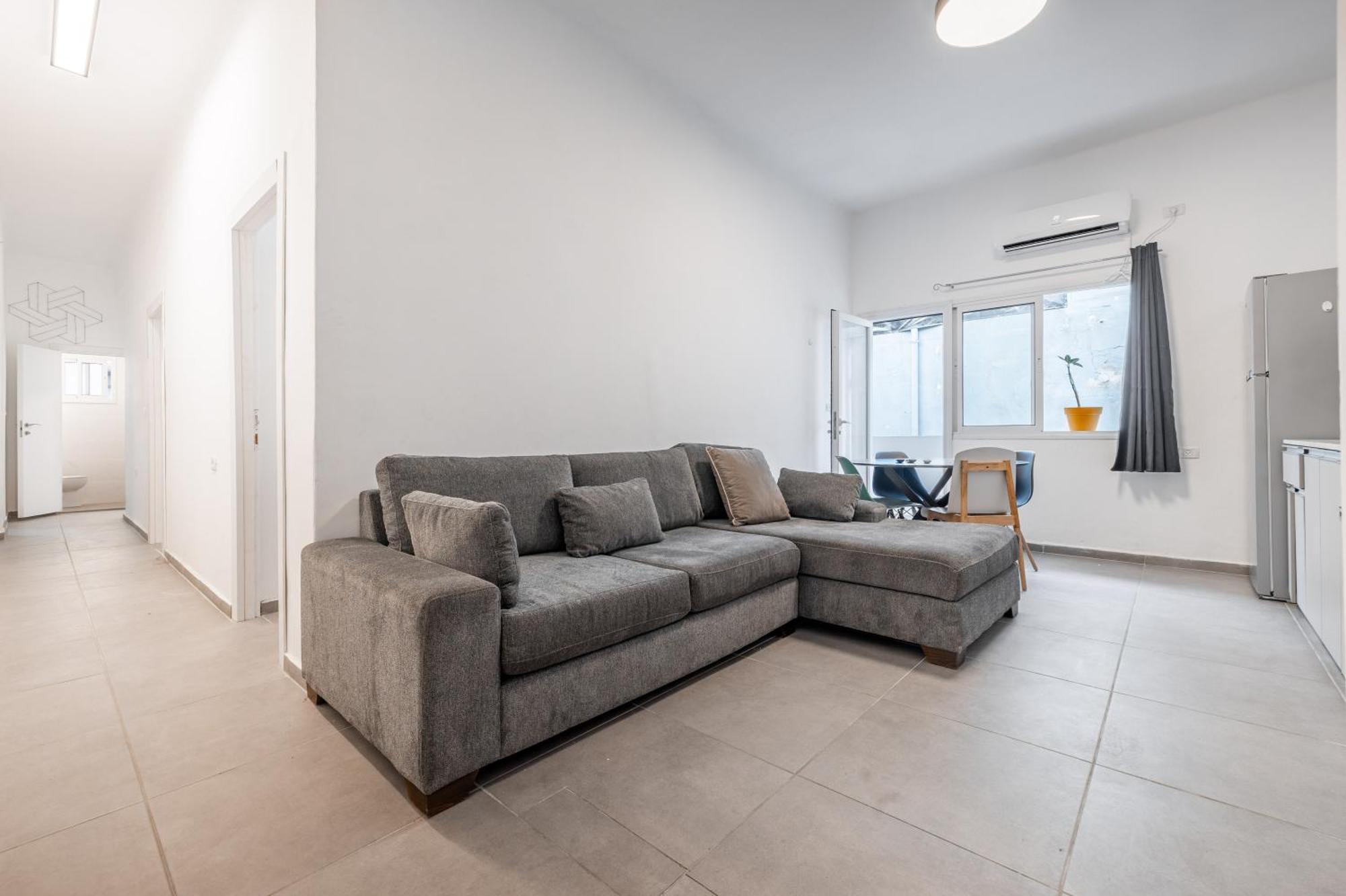 Ourplace Abulafya Living Apartment Tel Aviv Ngoại thất bức ảnh