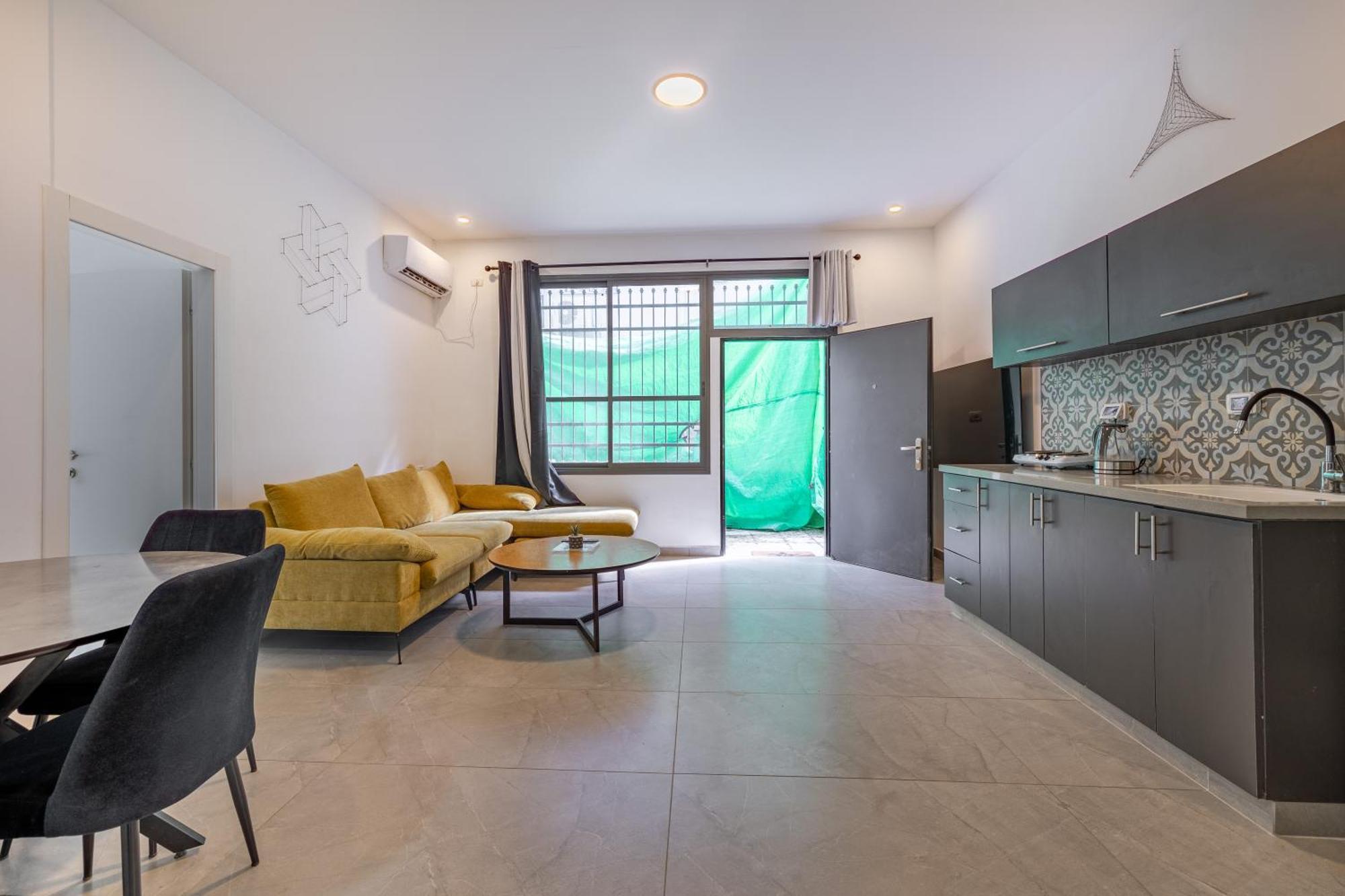 Ourplace Abulafya Living Apartment Tel Aviv Ngoại thất bức ảnh