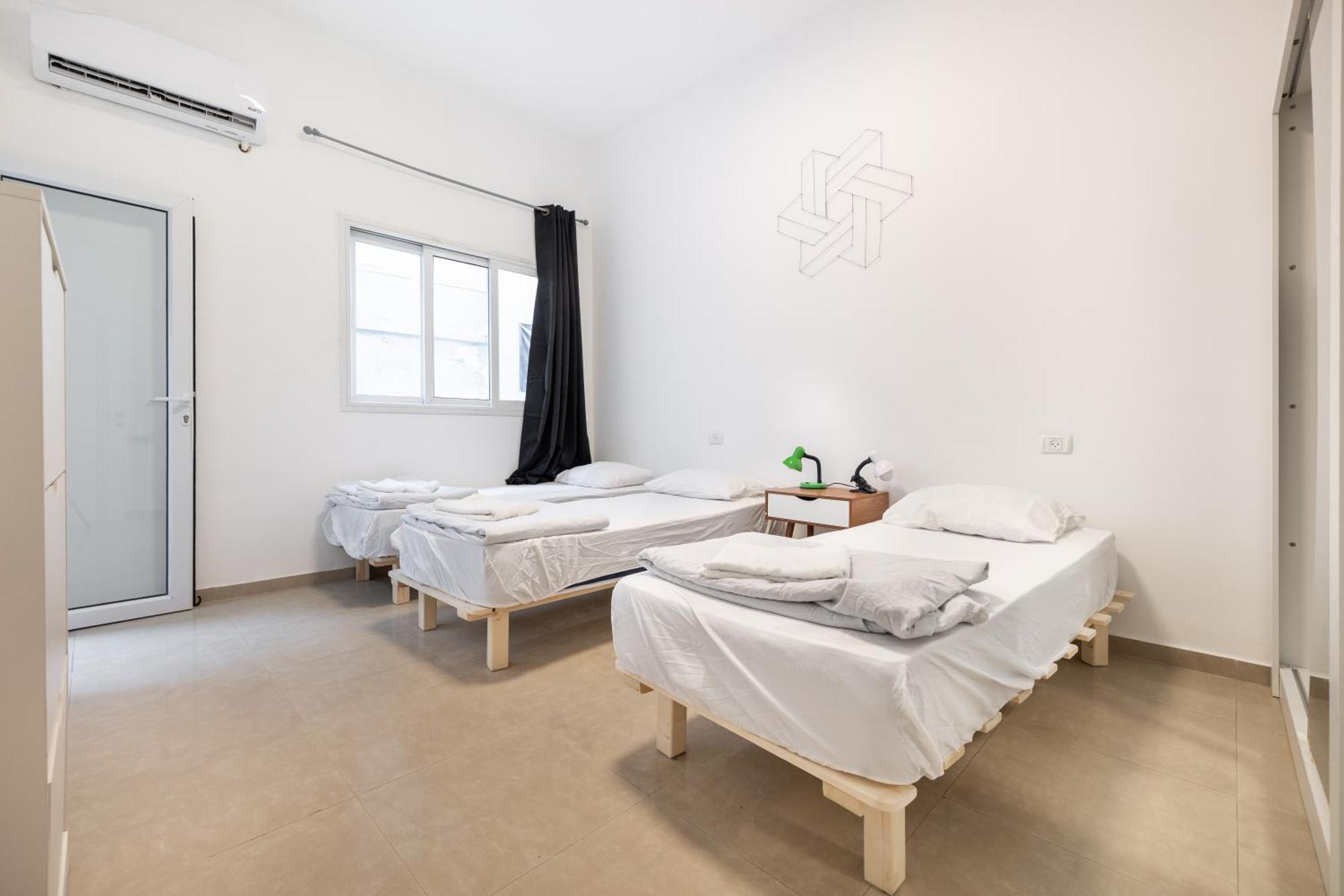 Ourplace Abulafya Living Apartment Tel Aviv Ngoại thất bức ảnh