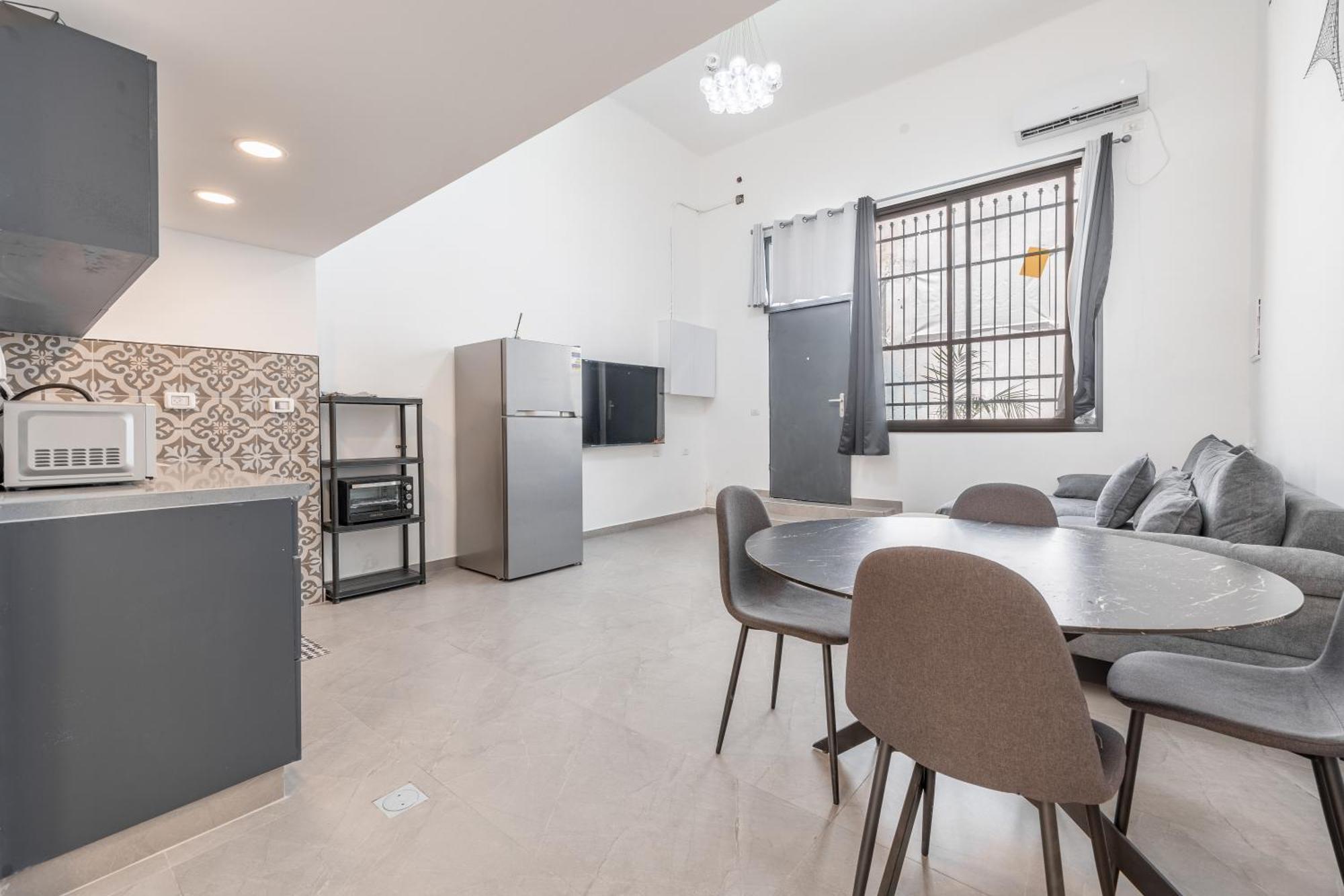 Ourplace Abulafya Living Apartment Tel Aviv Ngoại thất bức ảnh